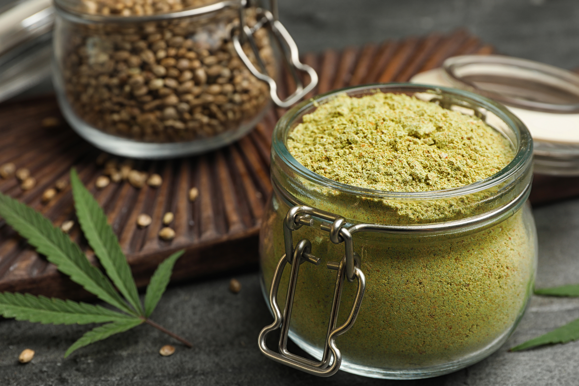 Hemp Protein for Immune System and Health Benefits