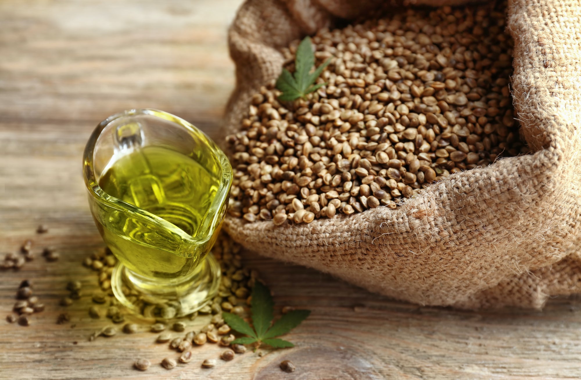 Hemp Seed Oil Health Benefits and How to Use
