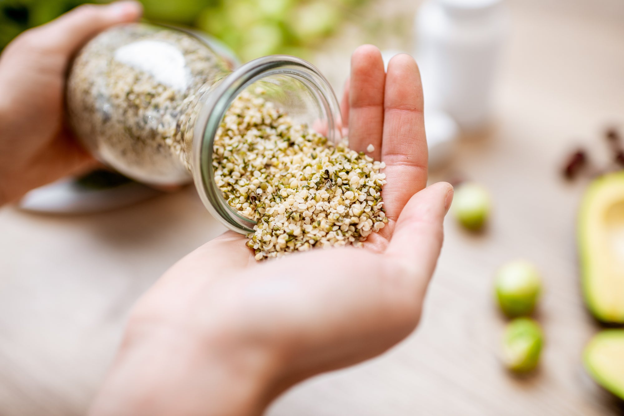 Hemp Seed Health Benefits