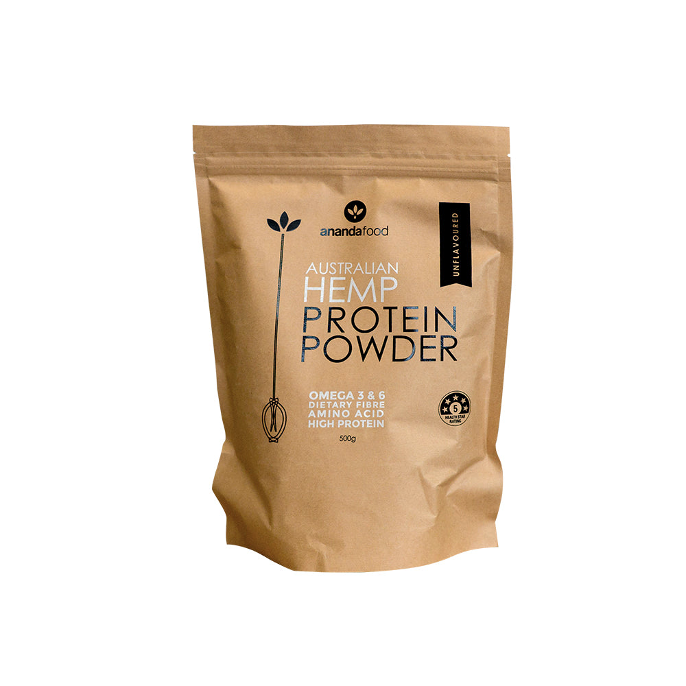 Loyal - Hemp Protein Powder 500g x 10 packets