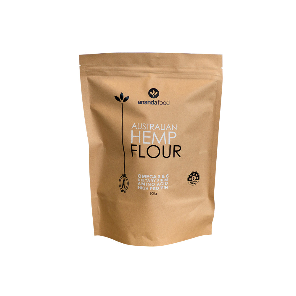 Loyal - Hemp Flour 500g x 10 packets