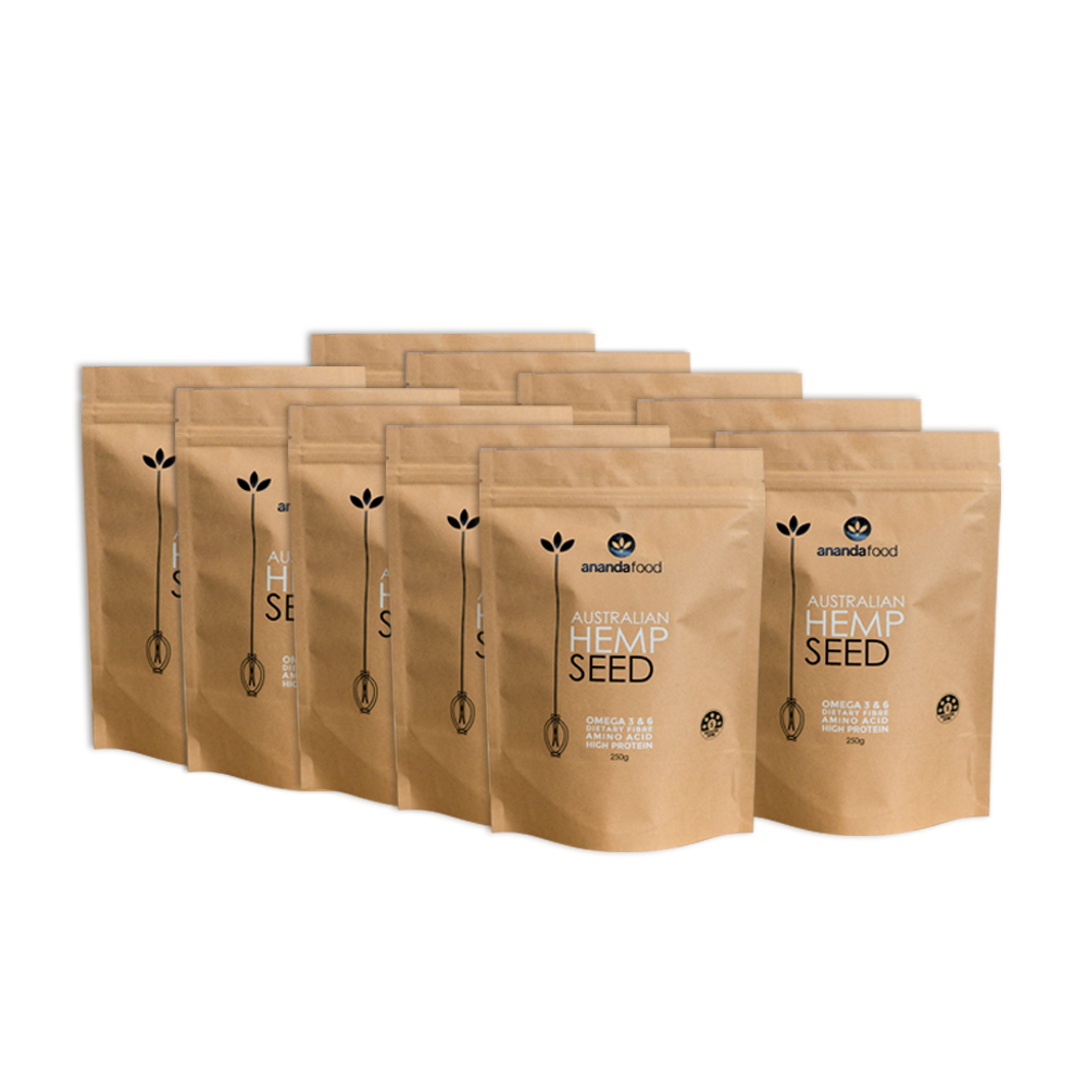Loyal - Hemp Seed 250g x 15 packets