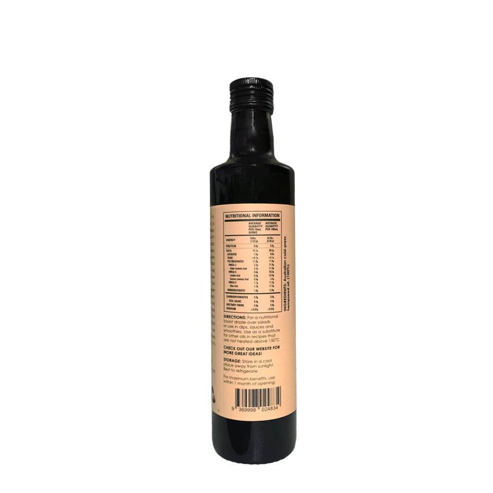Loyal - Hemp Seed Oil 250ml x 9 bottles