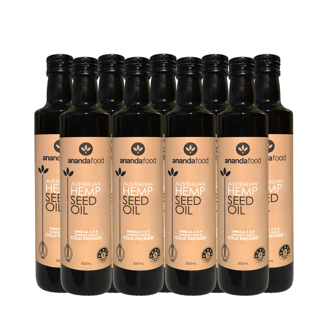 Loyal - Hemp Seed Oil 500ml x 9 bottles